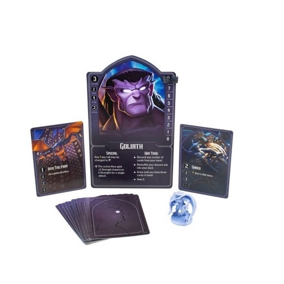 Disney Gargoyles Awakening Board Game by Ravensburger NEW Factory Sealed - Picture 5 of 8